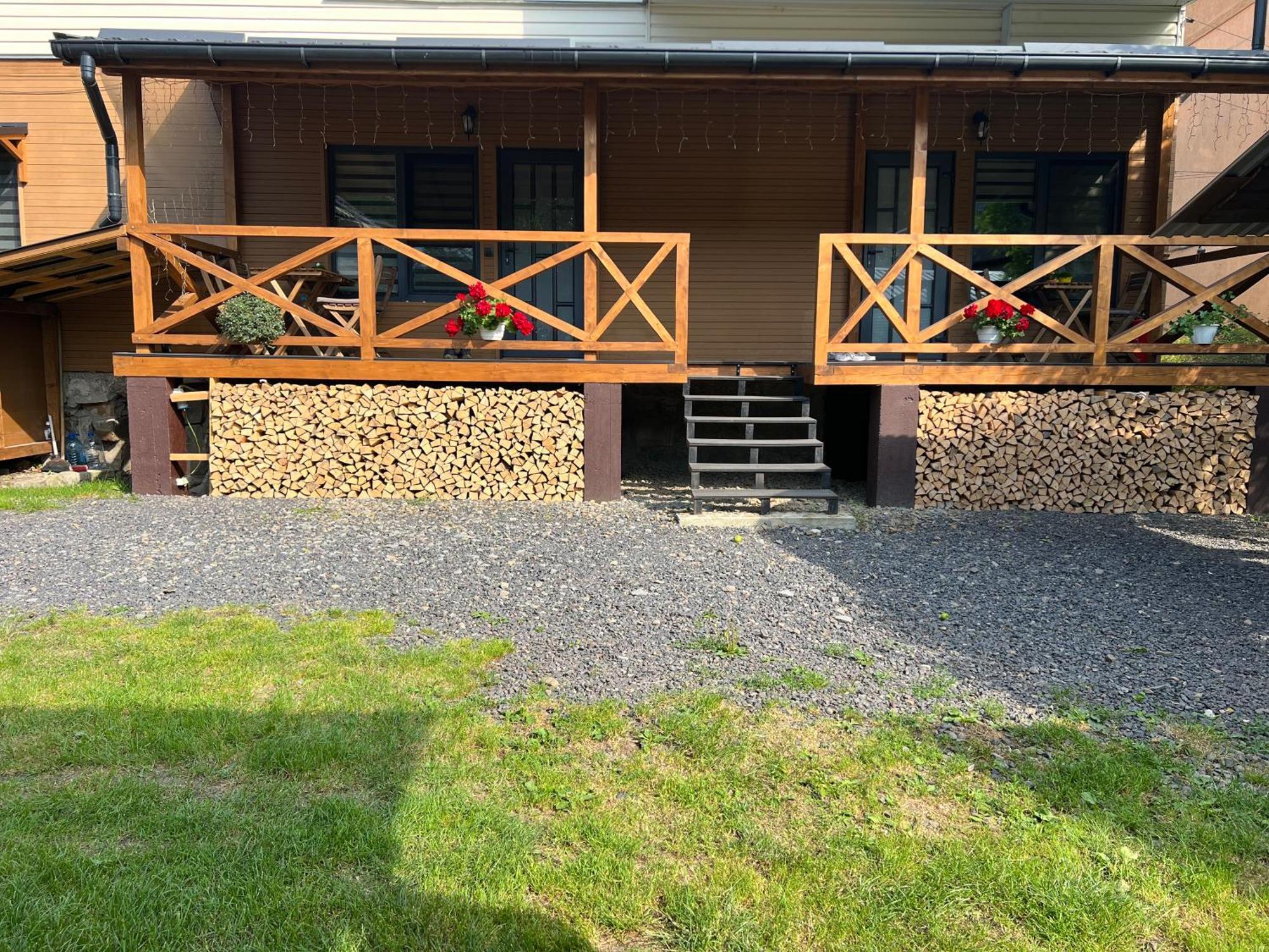 Apartament Твоє Сколе Zewnętrze zdjęcie