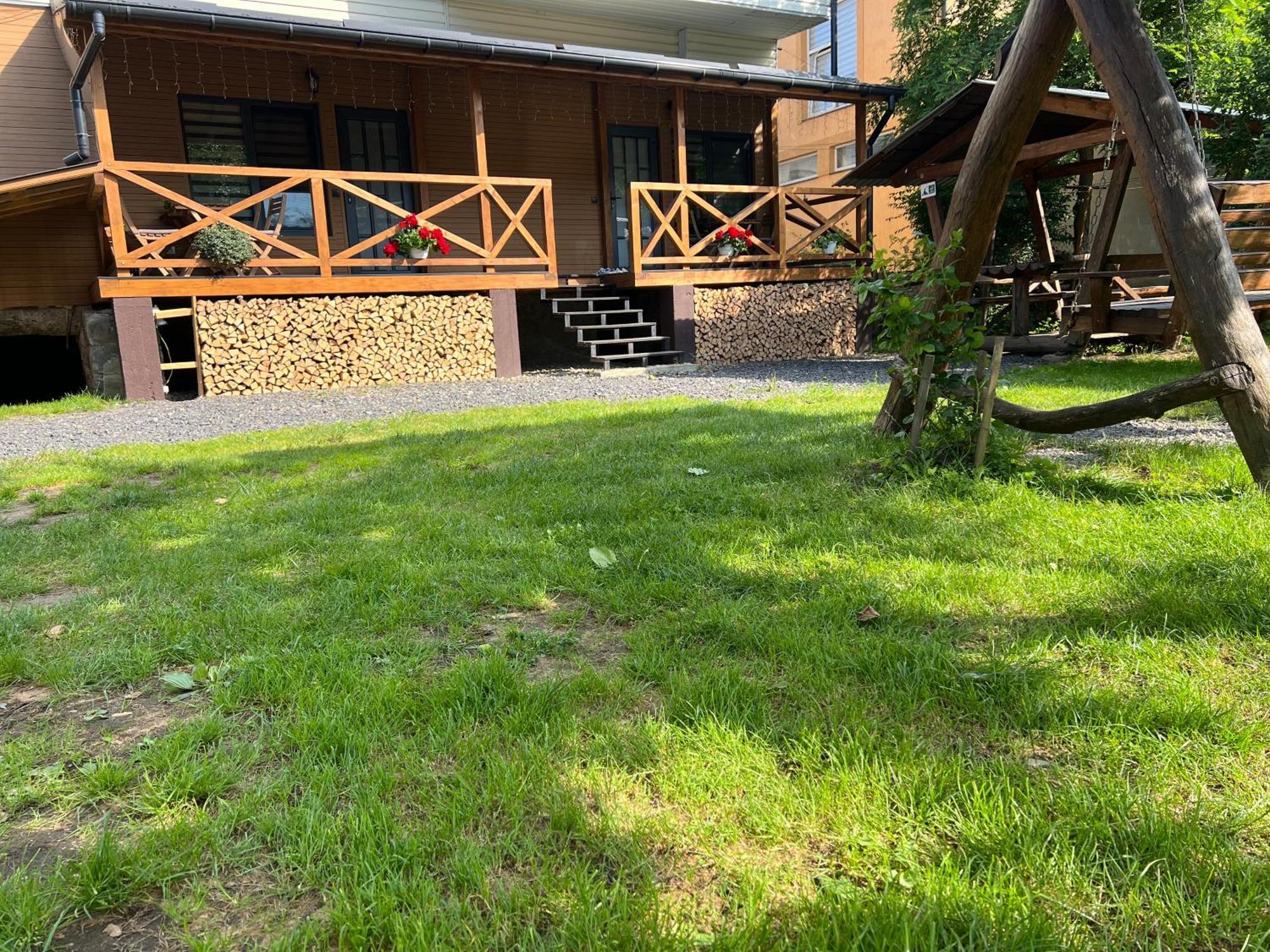 Apartament Твоє Сколе Zewnętrze zdjęcie