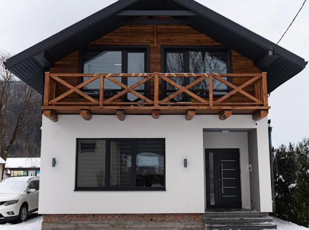 Apartament Твоє Сколе Zewnętrze zdjęcie