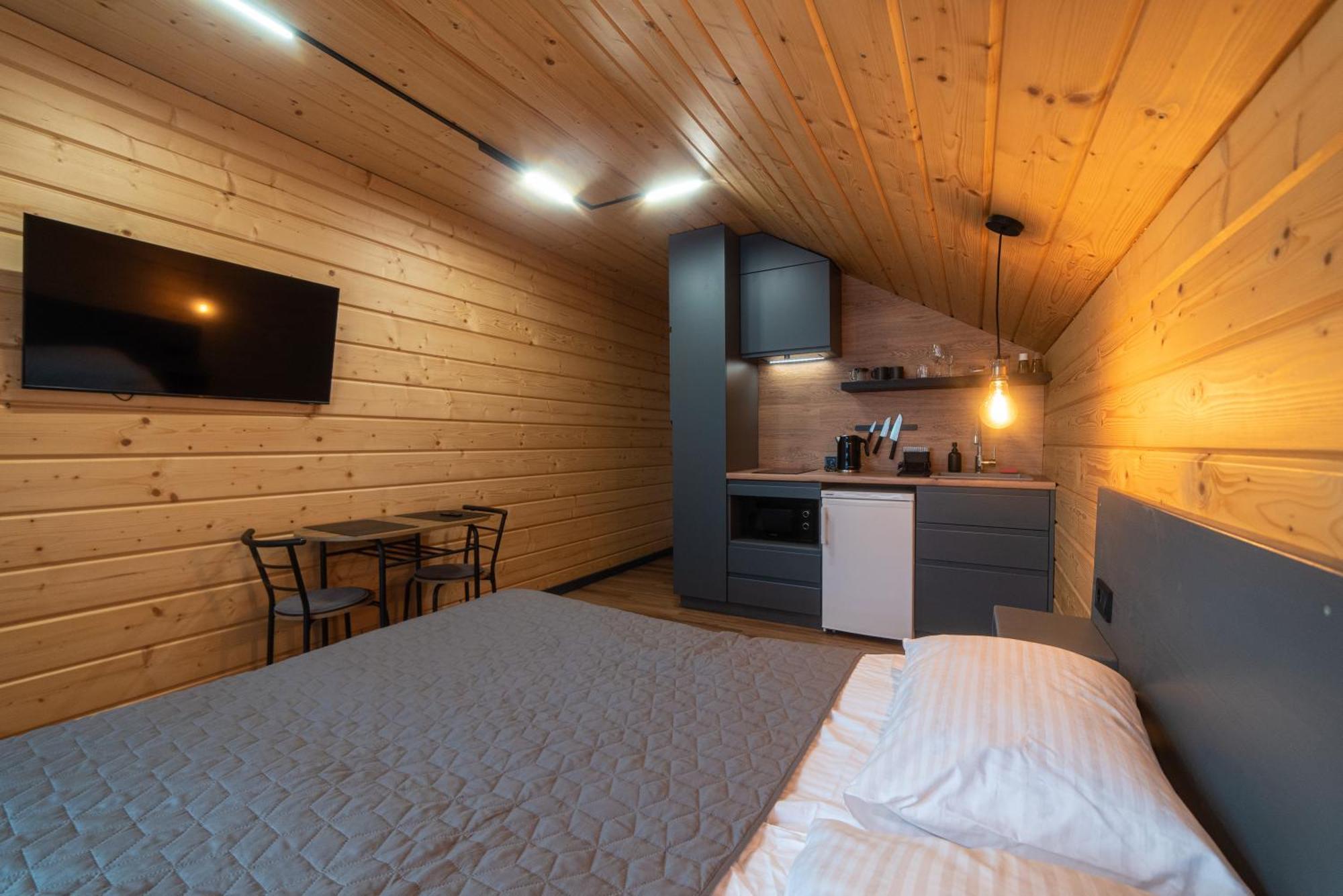Apartament Твоє Сколе Zewnętrze zdjęcie
