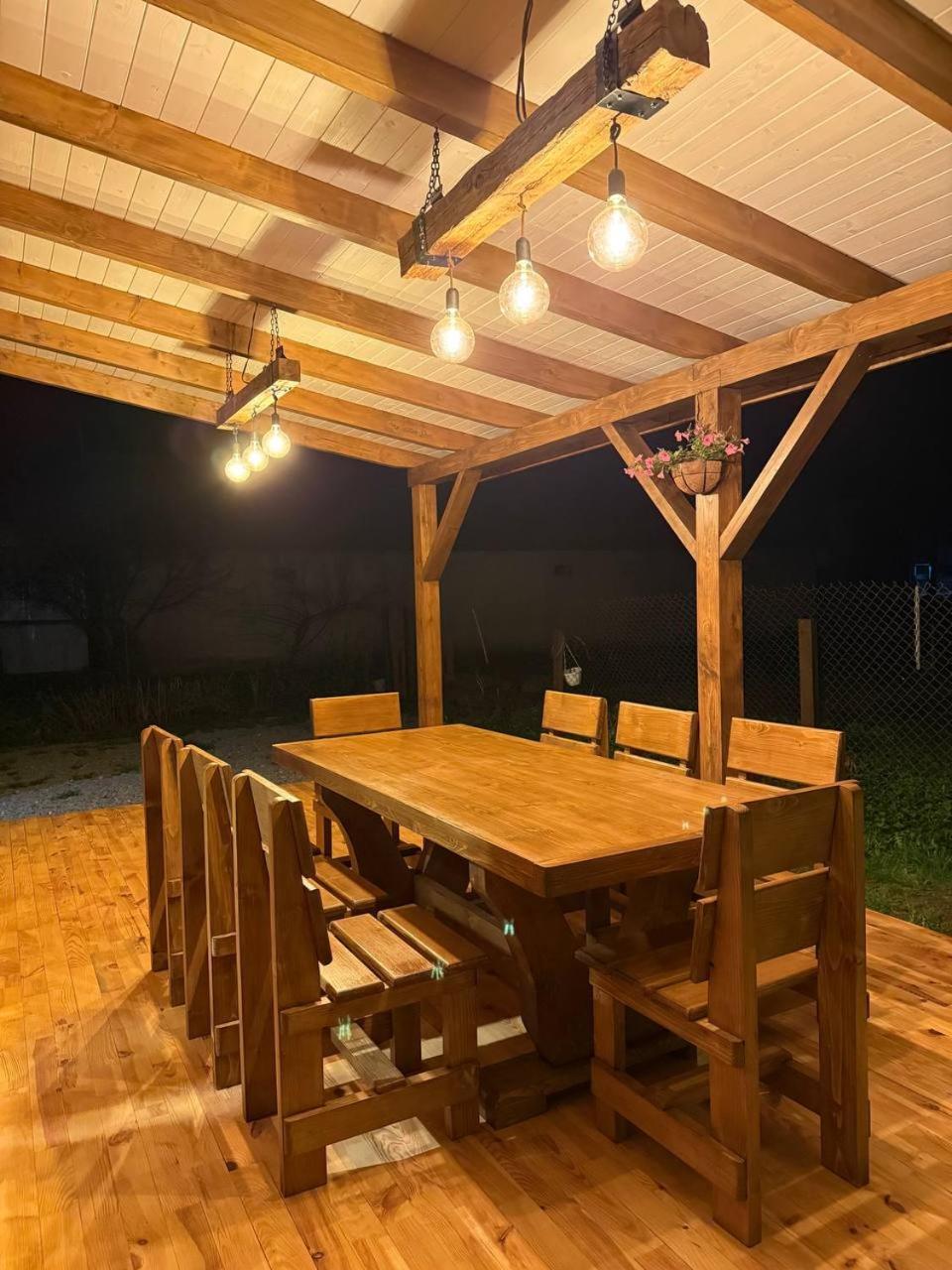 Apartament Твоє Сколе Zewnętrze zdjęcie