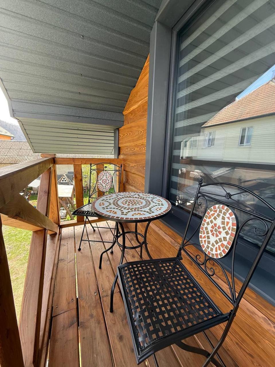 Apartament Твоє Сколе Zewnętrze zdjęcie